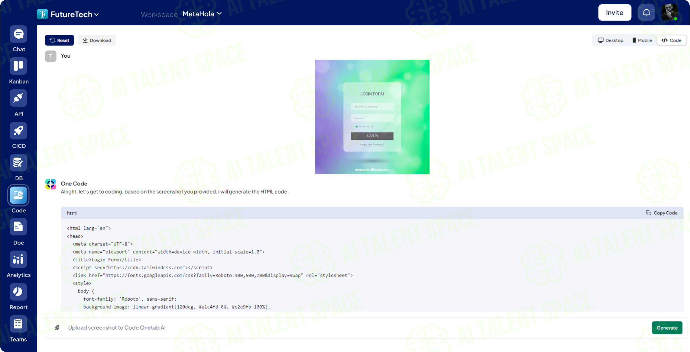 Onetab - Image 1