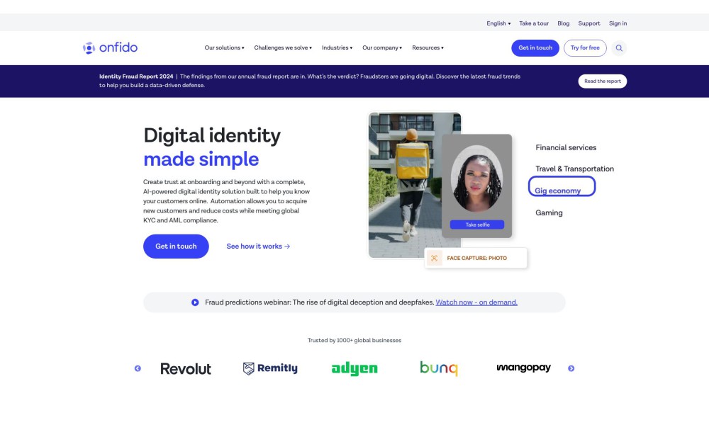 Onfido