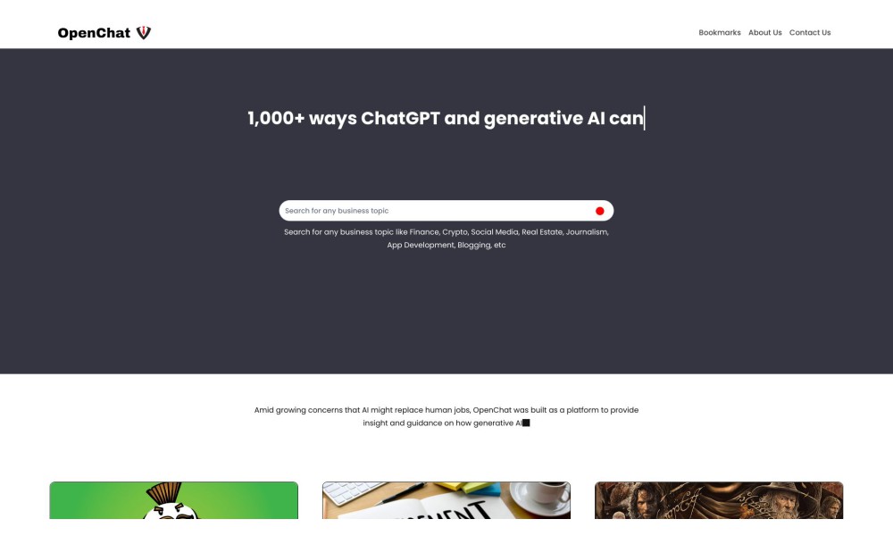 OpenChat