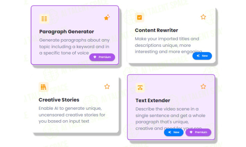 Uncensored AI Text Generator - Image 2