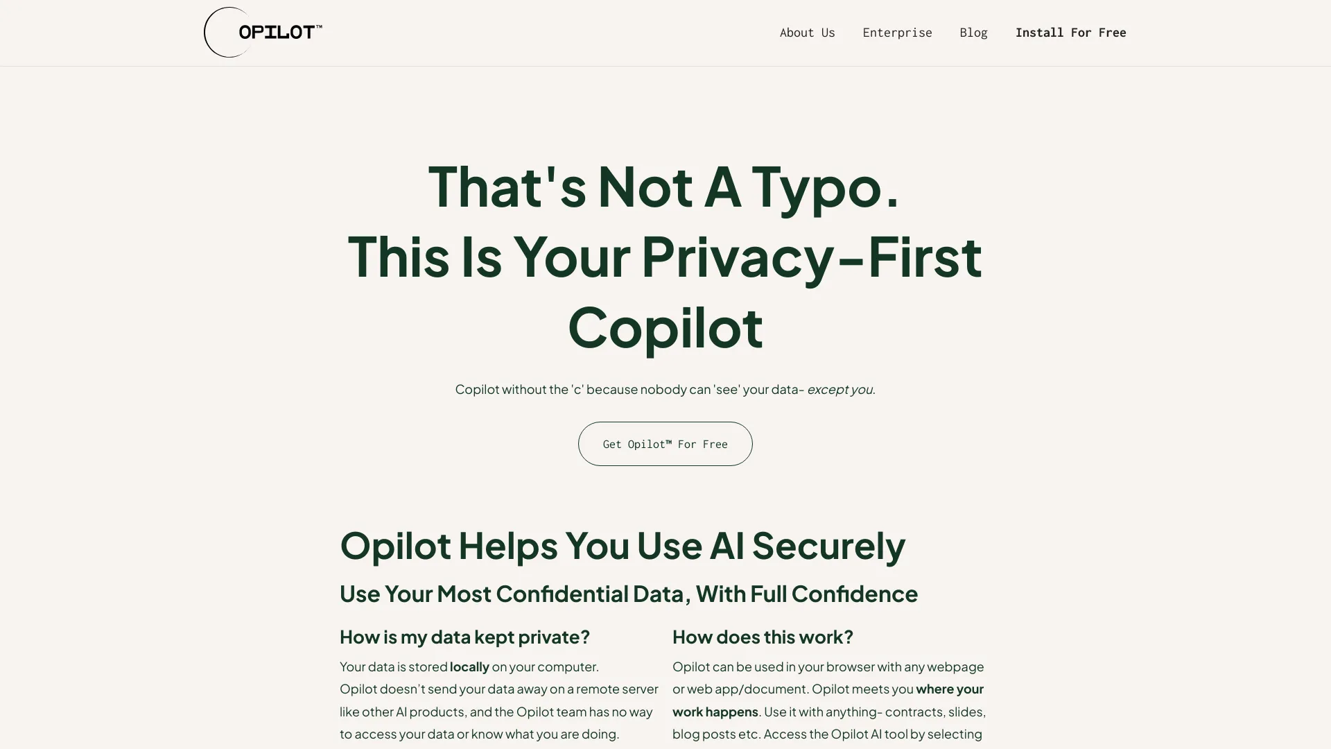 Opilot
