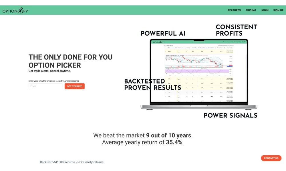 Optionsfy
