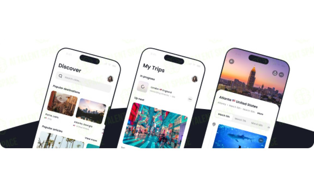 Orbt - The Smart Trip Planner - Image 1