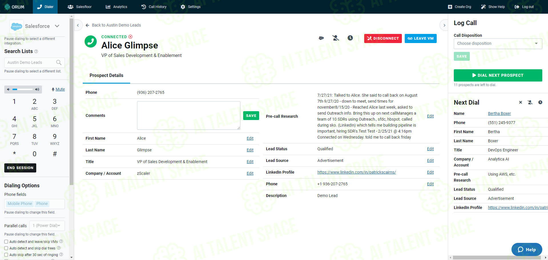 Orum - The Live Conversation Platform - Image 1