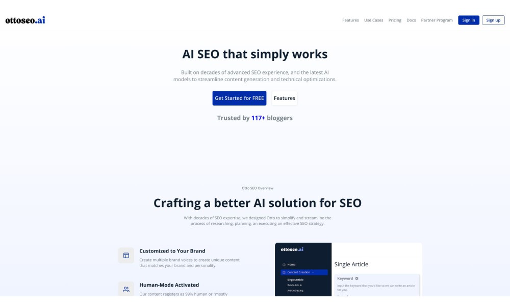 OttoSEO.ai