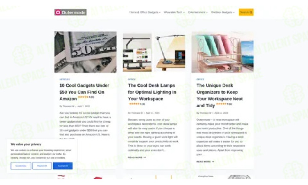 AI-Powered Gift Ideas - Image 1