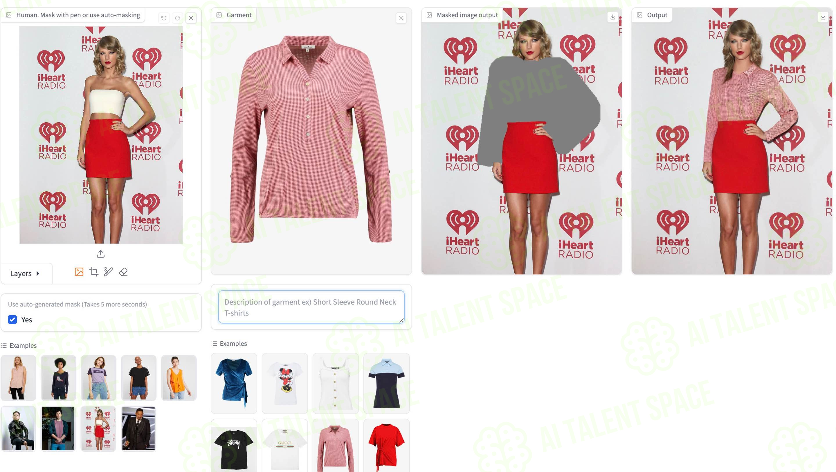 Outfit Changer AI - Image 1
