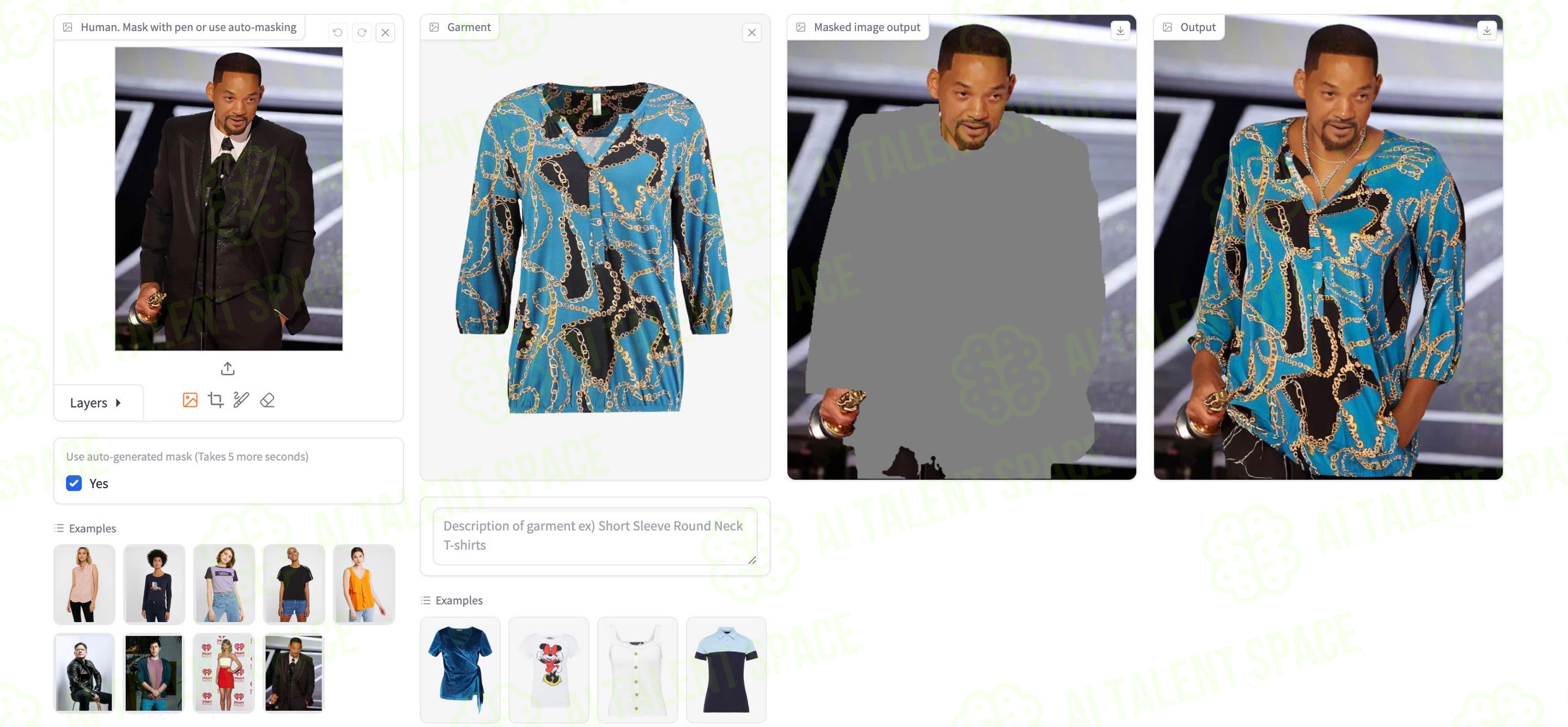 Outfit Changer AI - Image 2