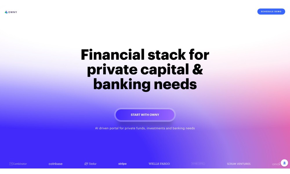 AI for your capital and banking needs