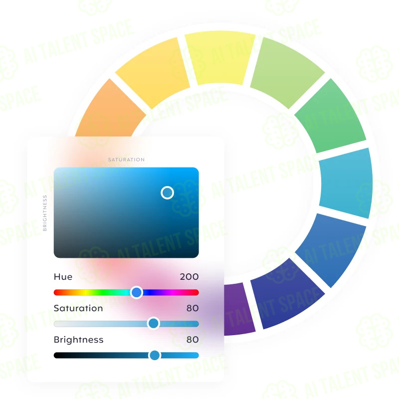 AI Color Palette Generator - Image 3