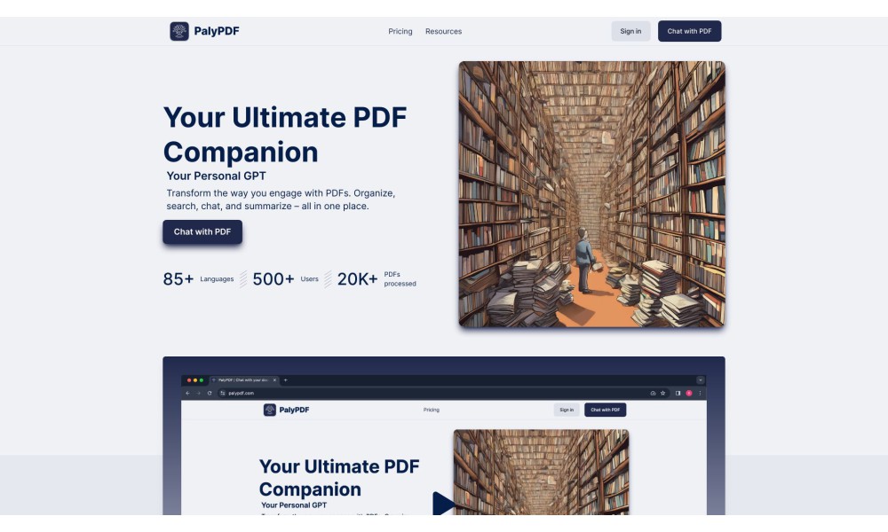 PalyPDF