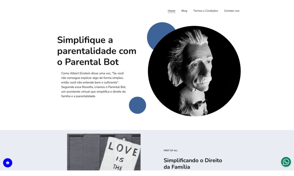 Parental Bot