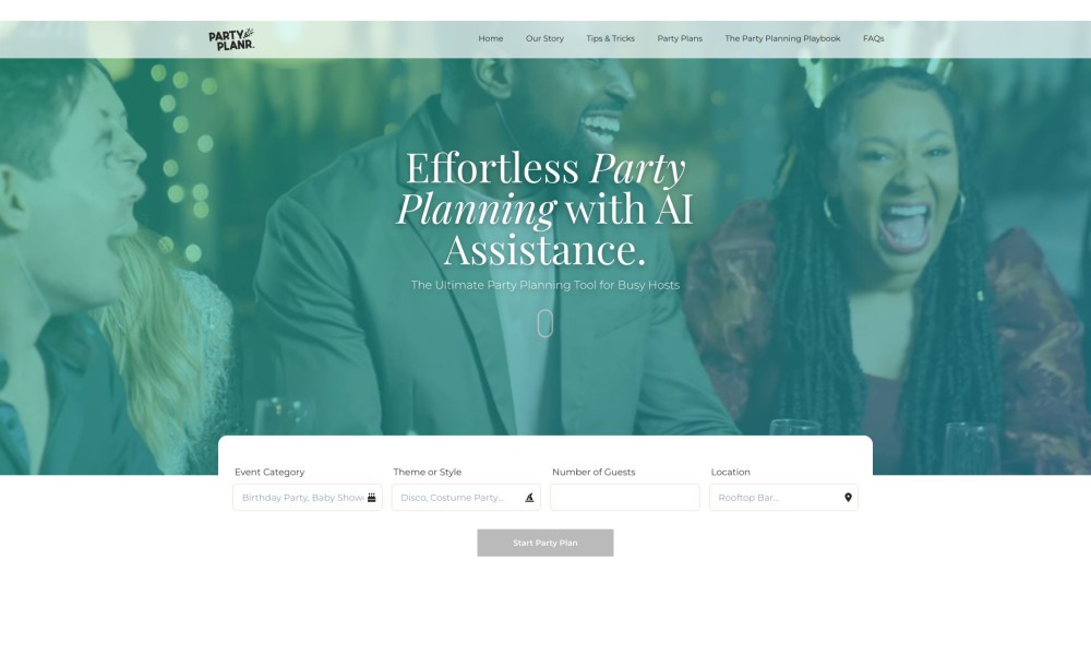 PartyPlanner