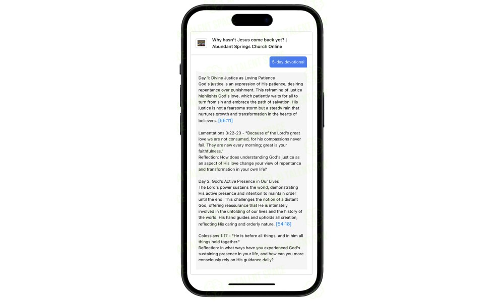 Pastors.AI - Image 1