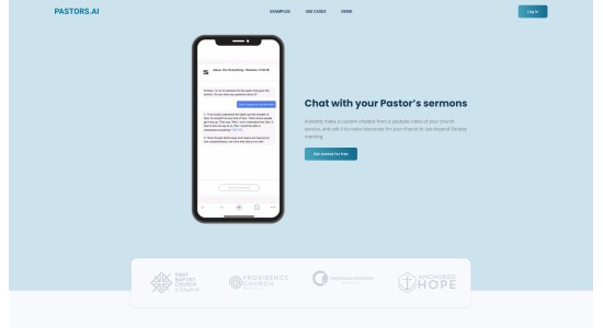 Pastors.AI
