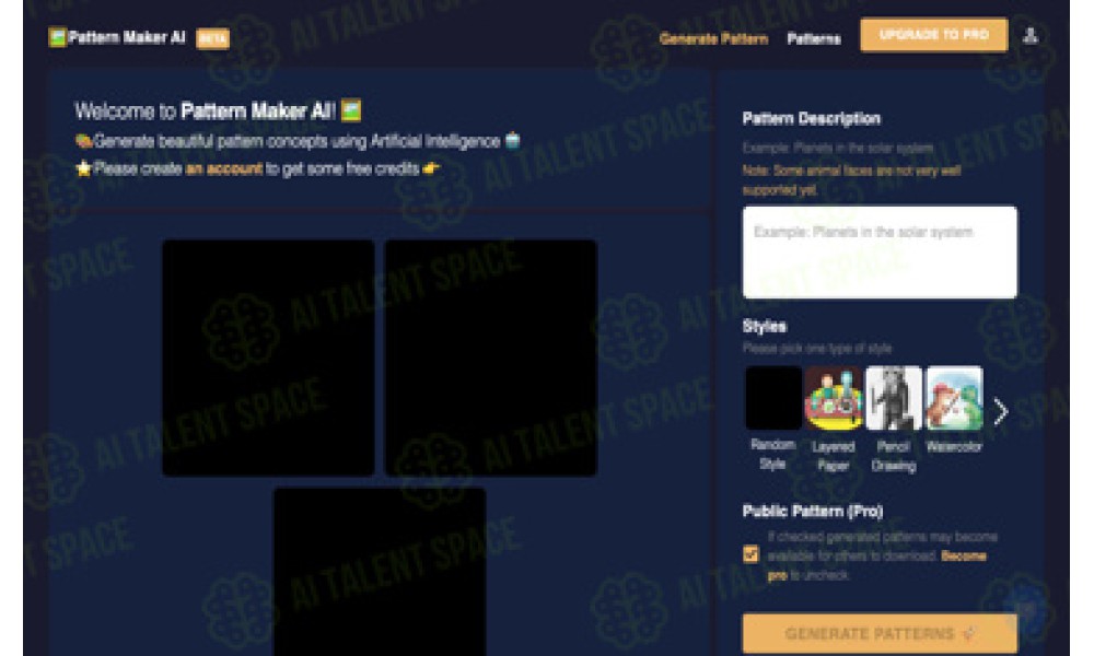 Pattern Maker AI - Image 2