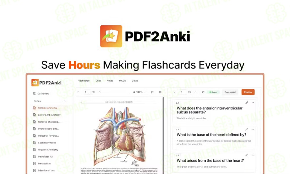 PDF2Anki - Image 1