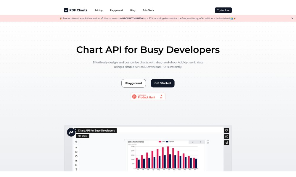 PDF Charts