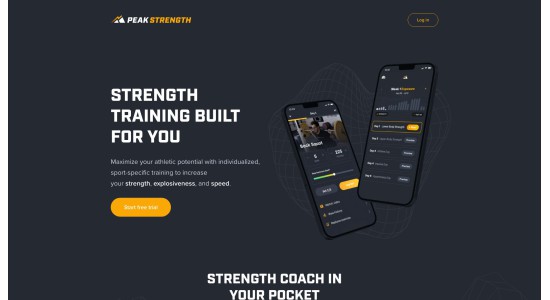 Peak Strength