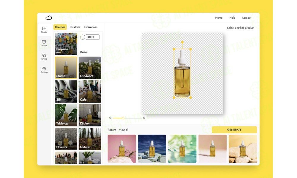 Pebblely AI Product Photography - Image 1