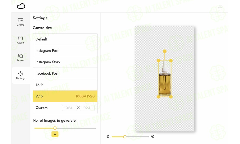 Pebblely AI Product Photography - Image 2