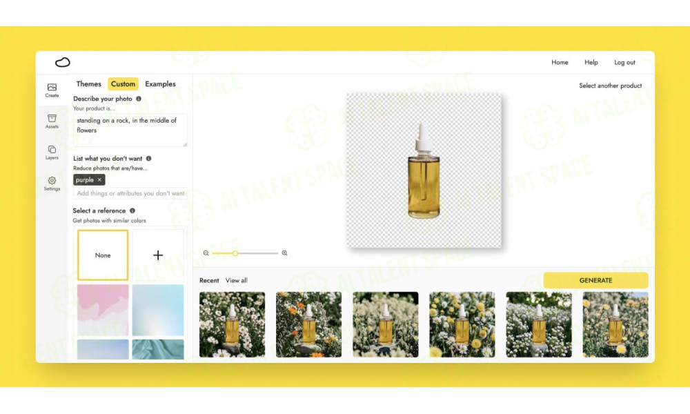 Pebblely AI Product Photography - Image 3