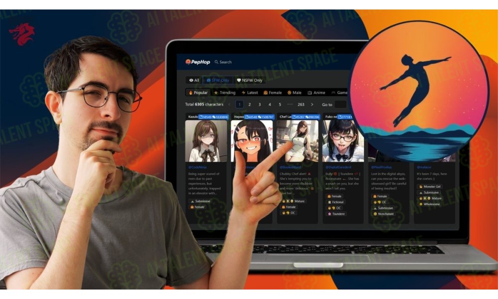 PepHop AI - Image 1