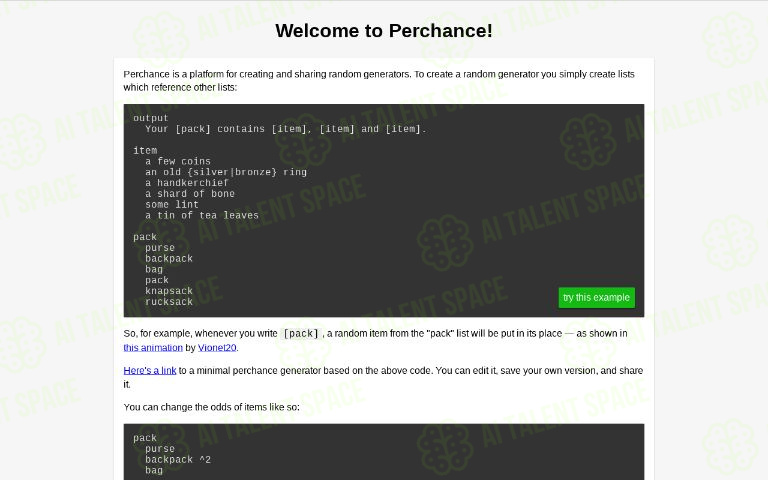 Perchance AI - Image 2