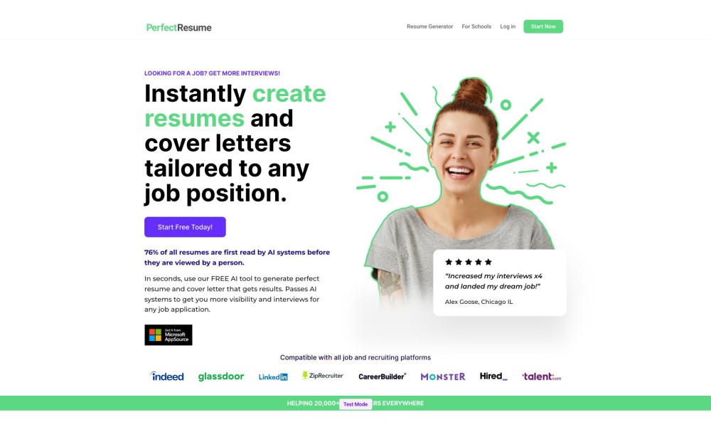 Perfect Resume