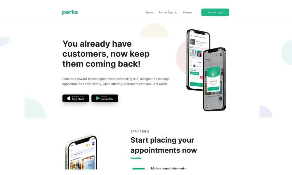 Perks - Your All In One Rewards App