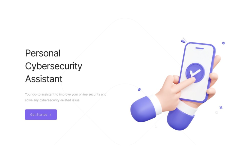 Personal Cybersecurity Assistant