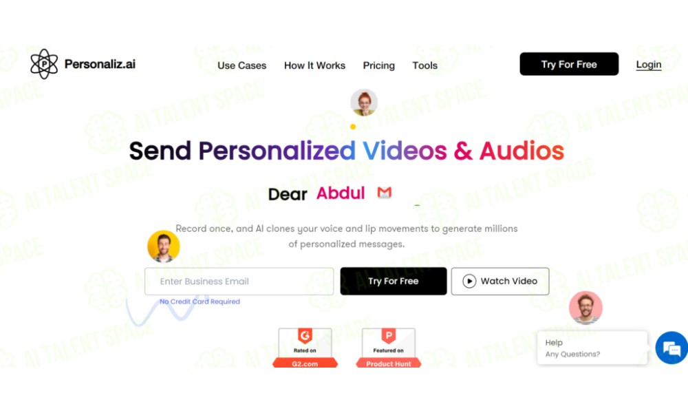 Personaliz.ai - Image 2
