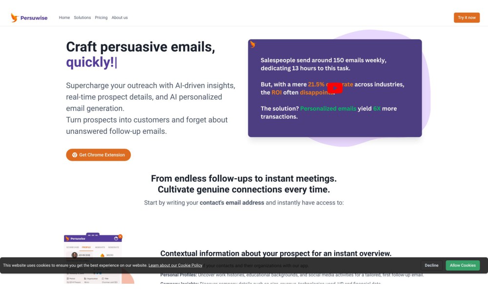 Persuwise