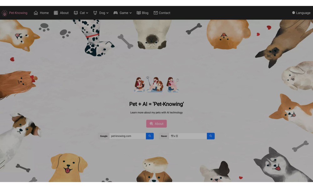 Pet-Knowing