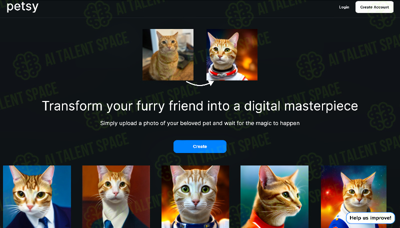 Petsy.AI - Image 1
