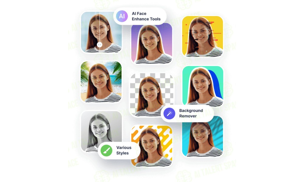 AI Profile Picture Maker - Image 1