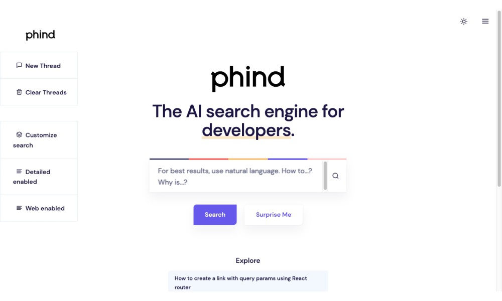 Query Search