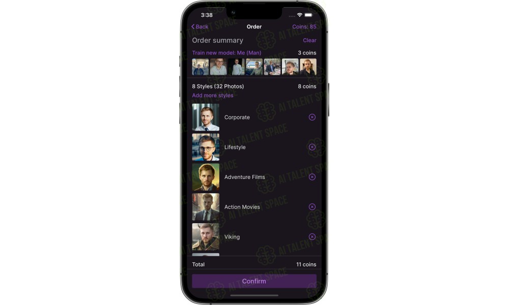 PhotoBoutique - AI Photo Generator - Image 4