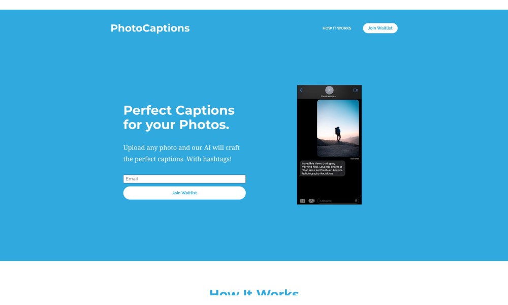 PhotoCaptions