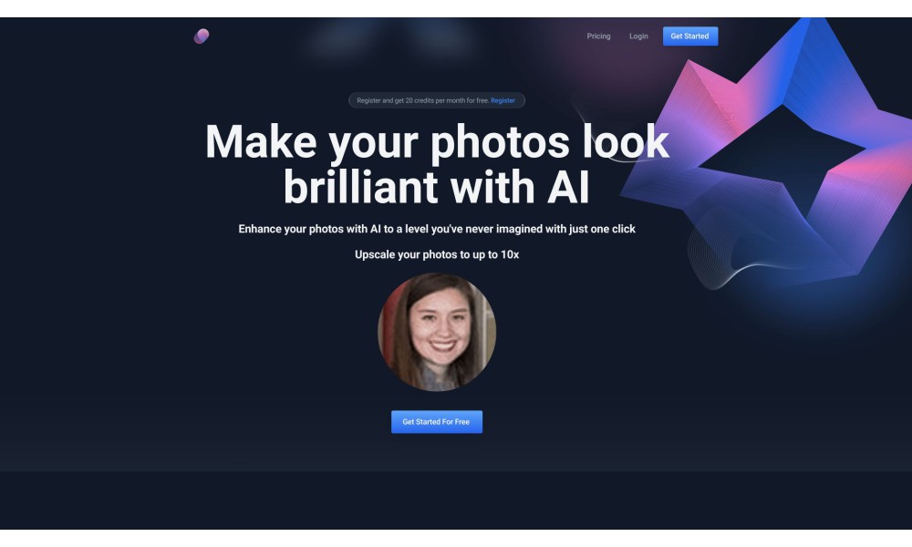 Photo Enhance AI