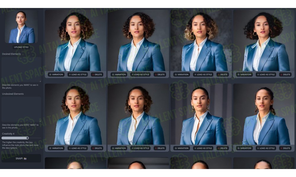 PhotogenicAI - Image 1