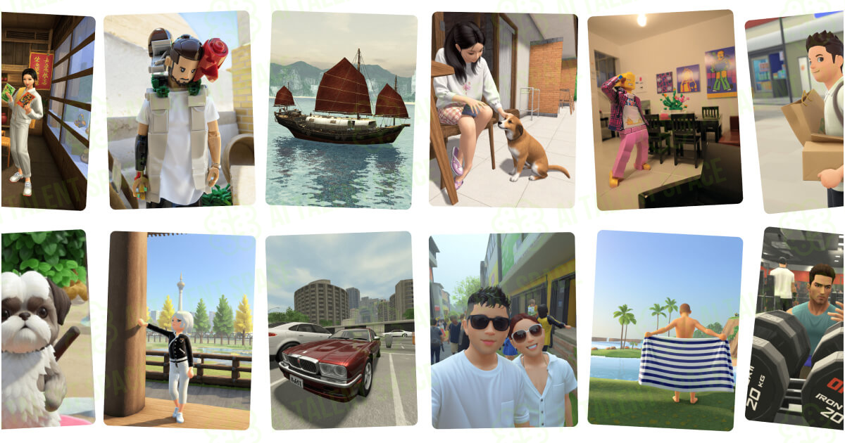 Pic2Game AI - Image 1