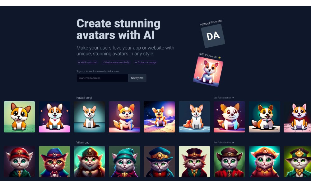 Avatar Creator