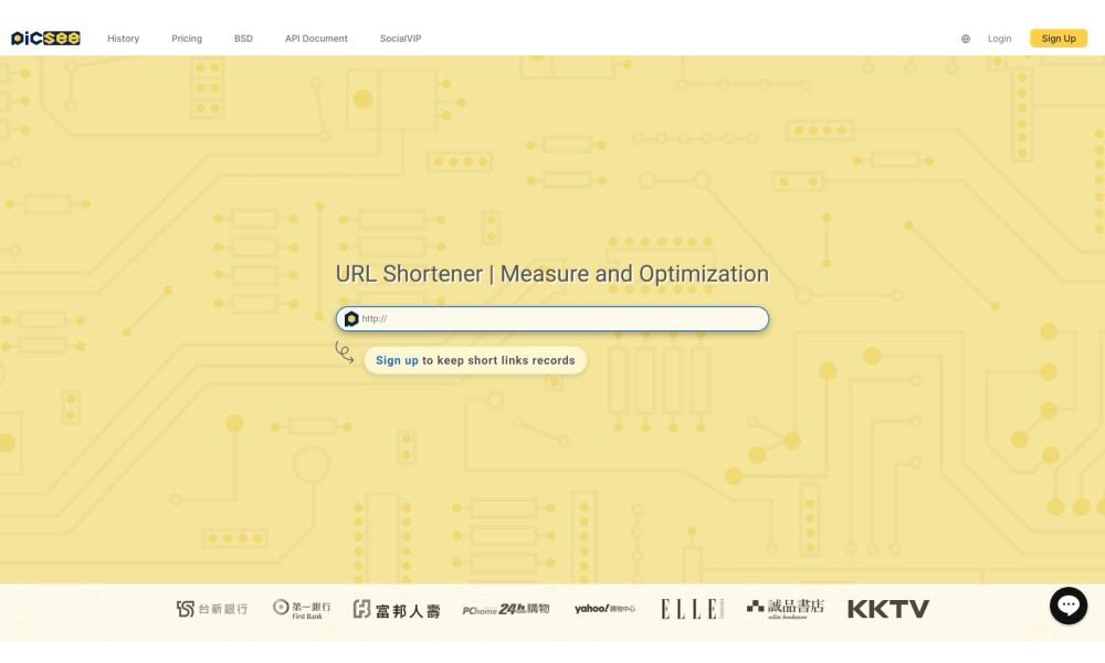 PicSee Link Optimizer