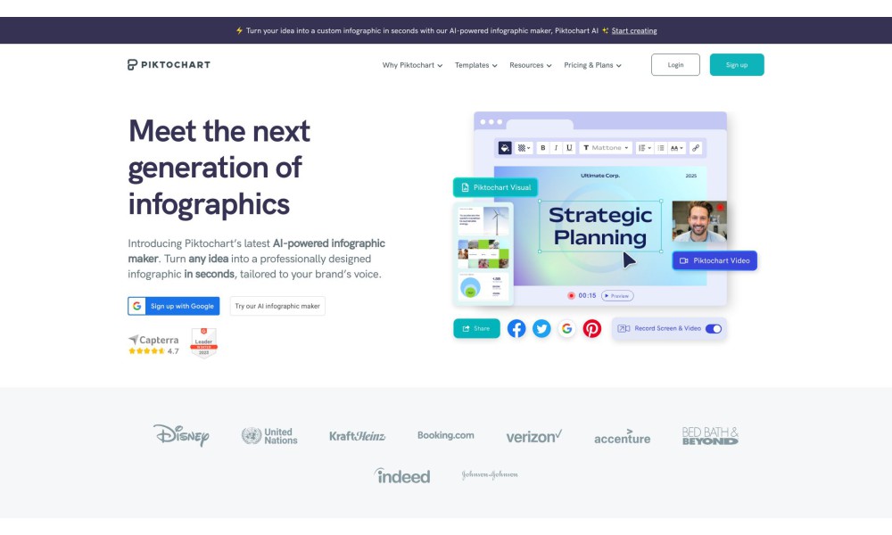 Piktochart