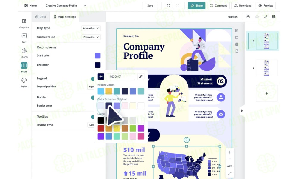 Piktochart - Image 2