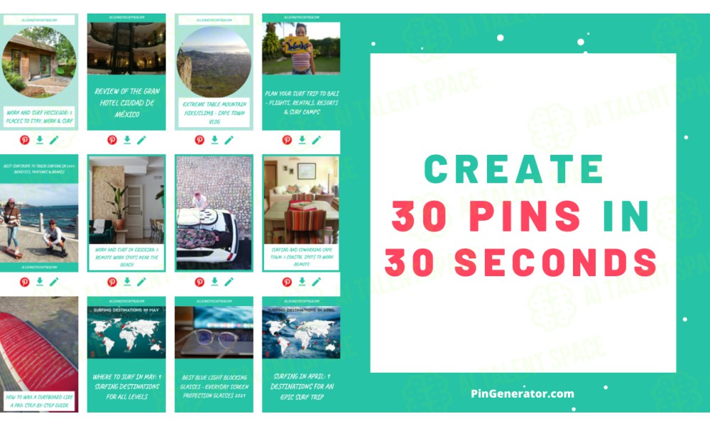 Pin Generator - Image 3