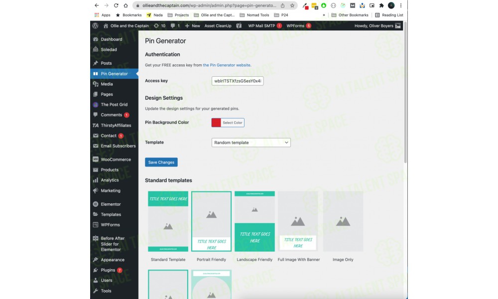 Pin Generator - Image 5