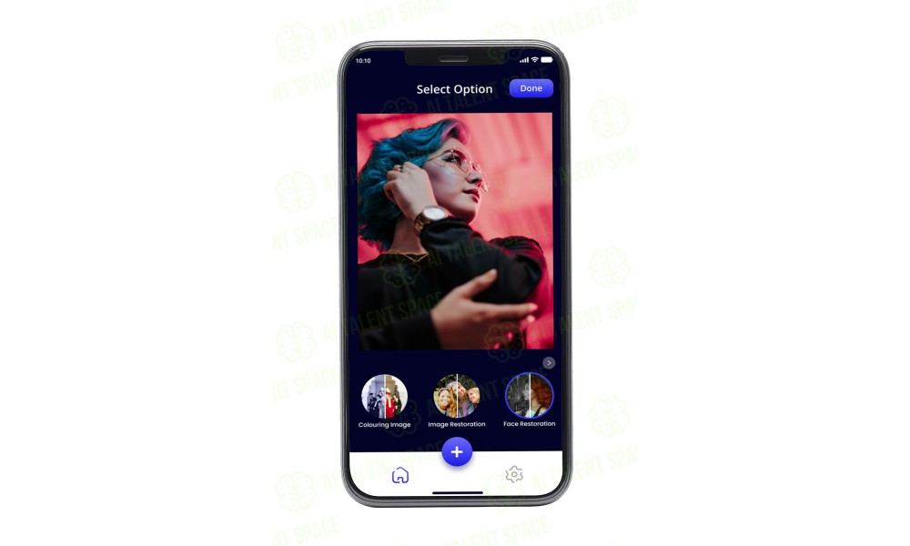 Pixalto - AI Photo Enhancer - Image 1