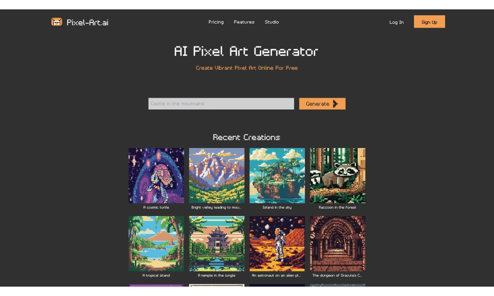 Pixel-Art.ai